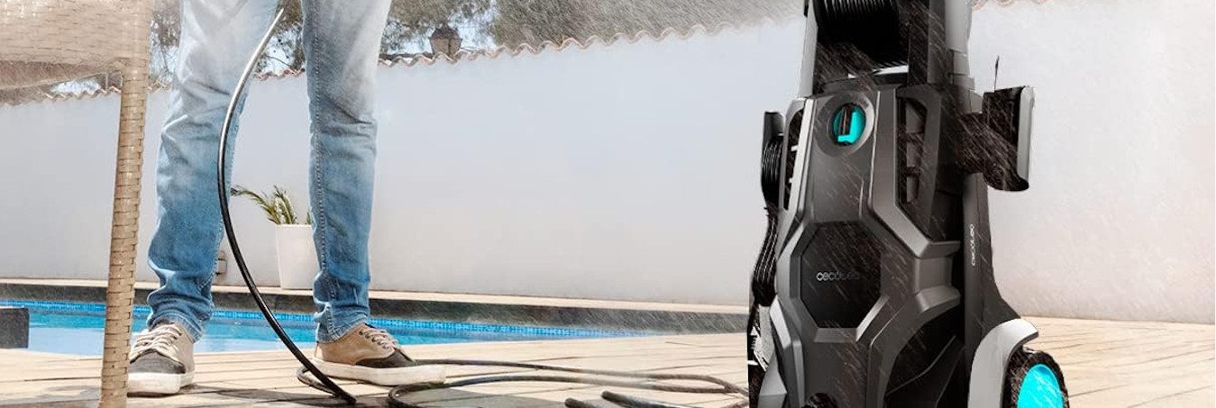 ▷ Chollo Hidrolimpiadora Cecotec HidroBoost 2400 Home & Car por sólo 85,90€  con envío gratis (-46%)