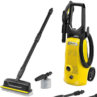 Hidrolimpiadora Karcher 1800w de Parkside